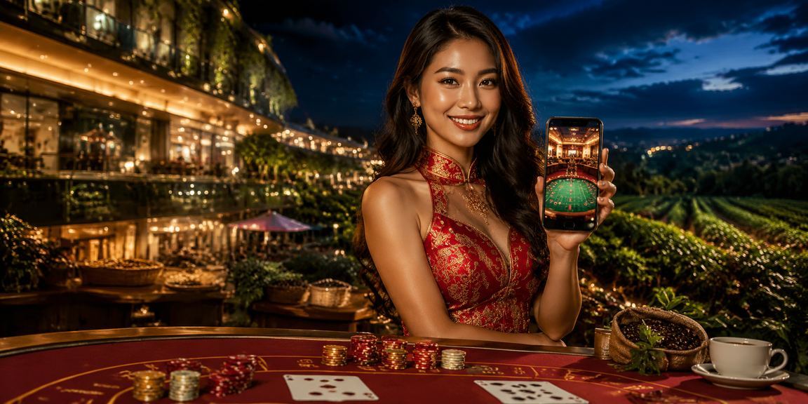 Giao diện cá cược thể thao và casino trực tuyến ga8888 trên điện thoại
