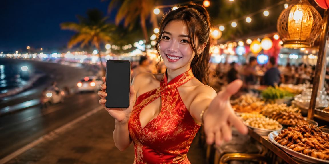 Người dùng Mũi Né đặt cược và nhận thưởng đăng ký qua điện thoại tại chợ đêm