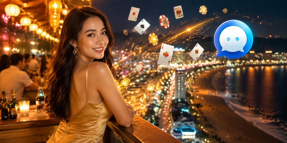 Không khí cá cược sôi động về đêm tại thị trường Việt Nam