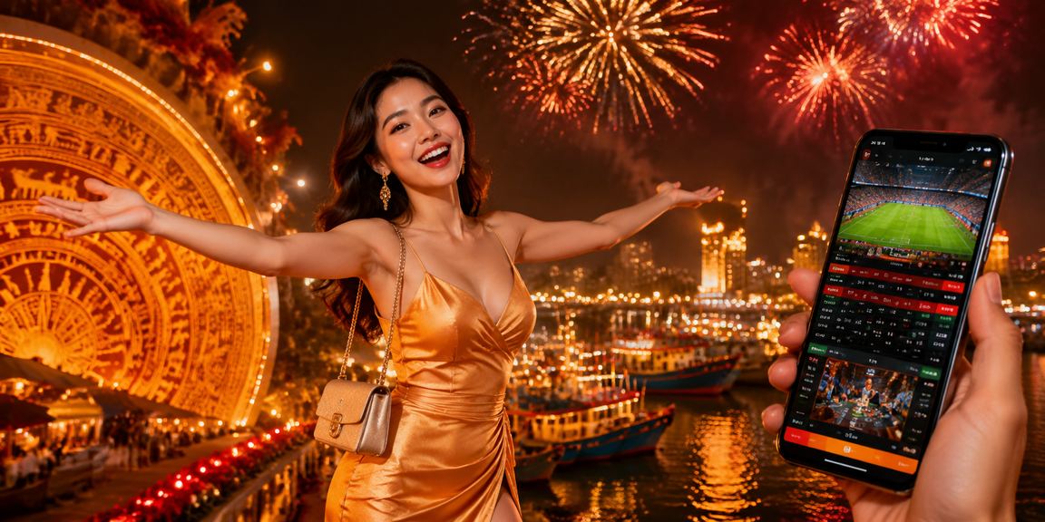 Người chơi đăng ký tài khoản casino trực tuyến trên điện thoại tại Vũng Tàu về đêm